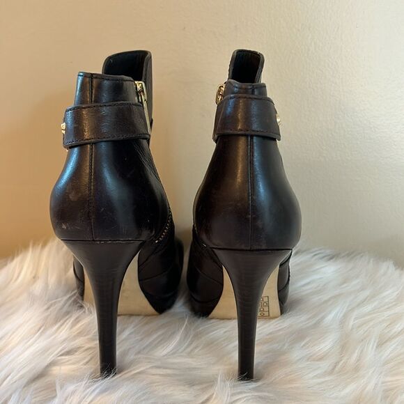 Michael Kors Stiletto Booties - Size 8.5 - Picture 7 of 12